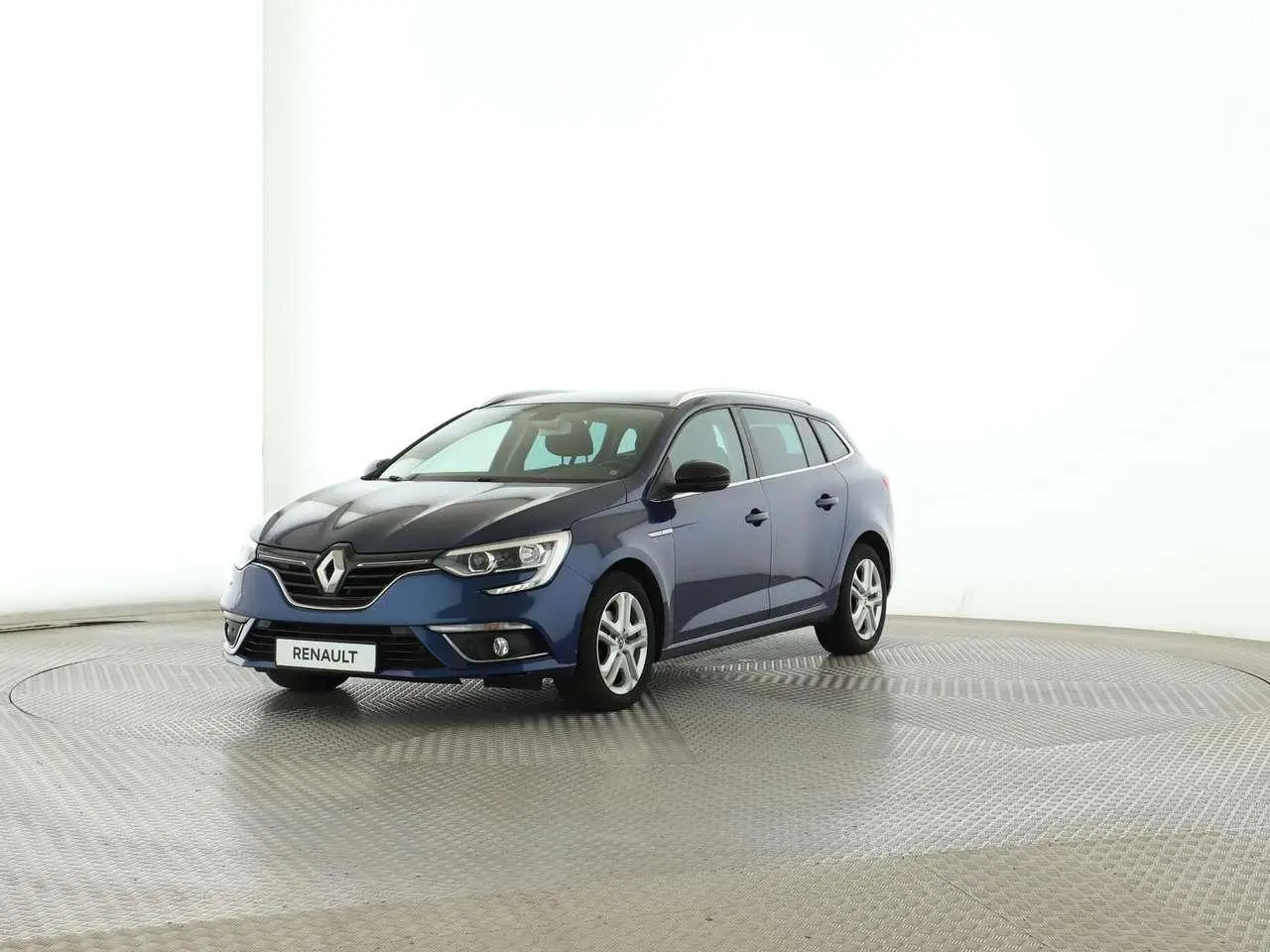 Photo 1 : Renault Megane 2020 Diesel