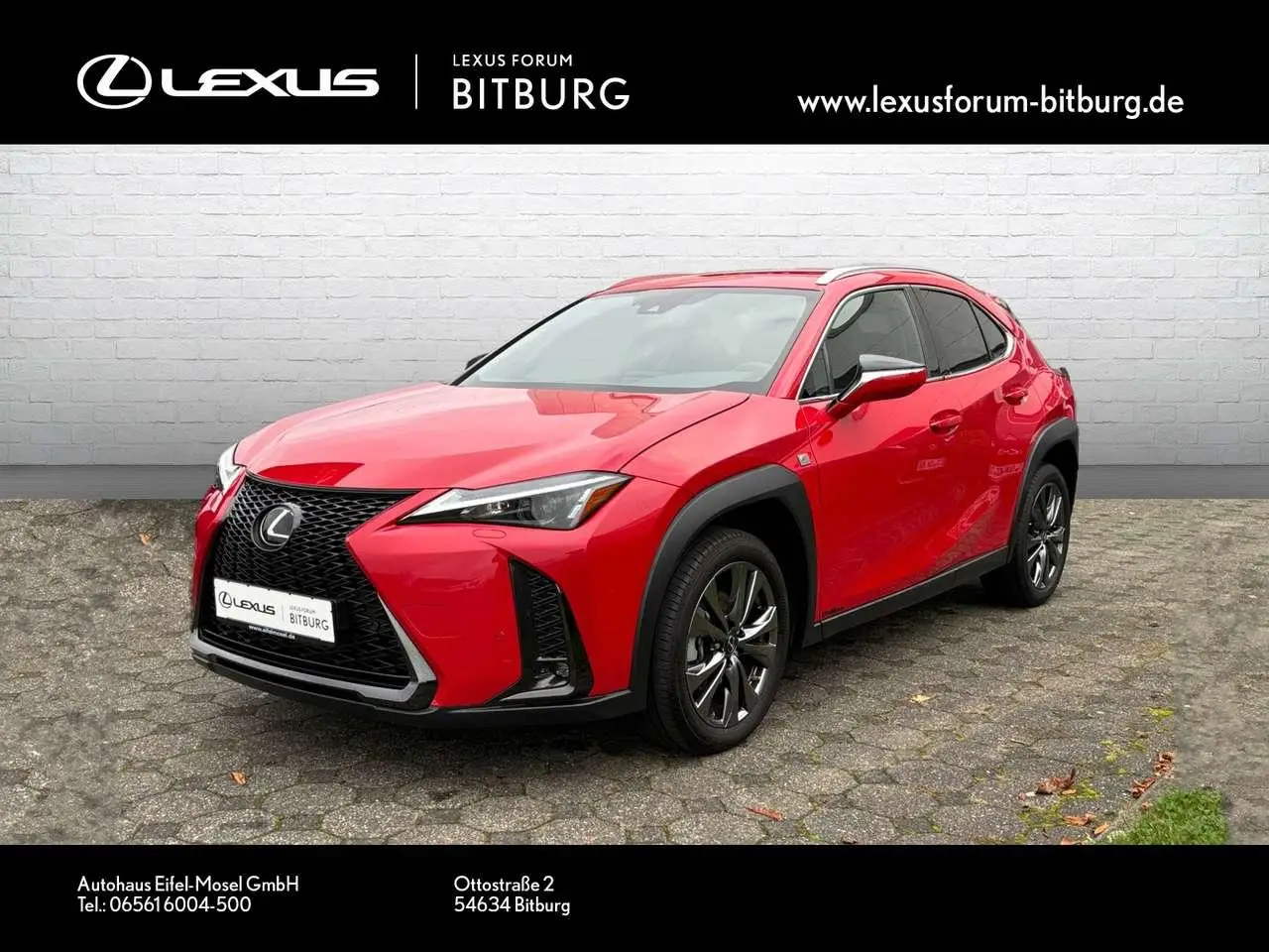 Photo 1 : Lexus Ux 2024 Hybrid