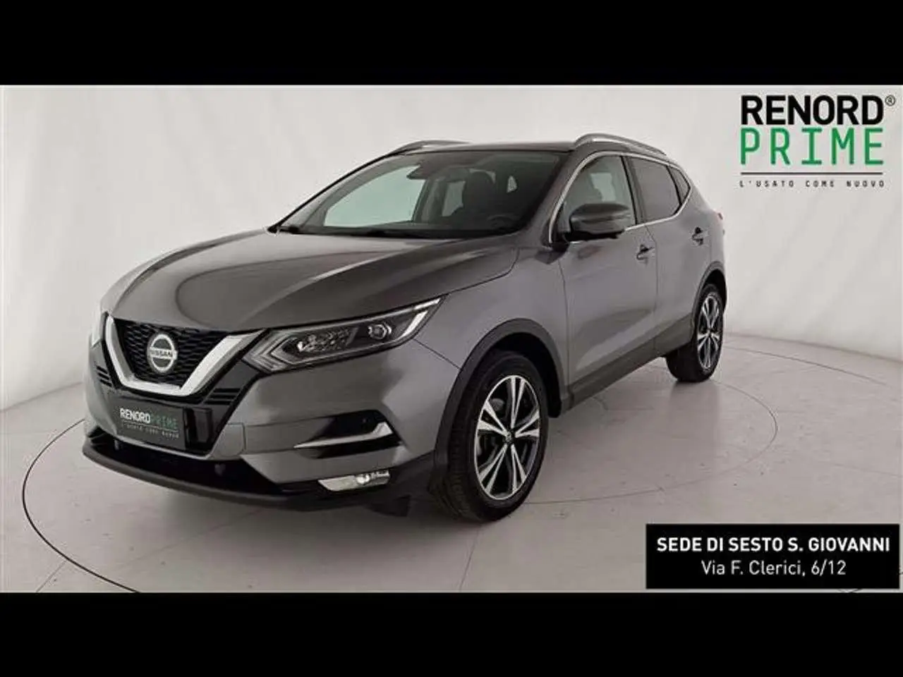 Photo 1 : Nissan Qashqai 2020 Petrol