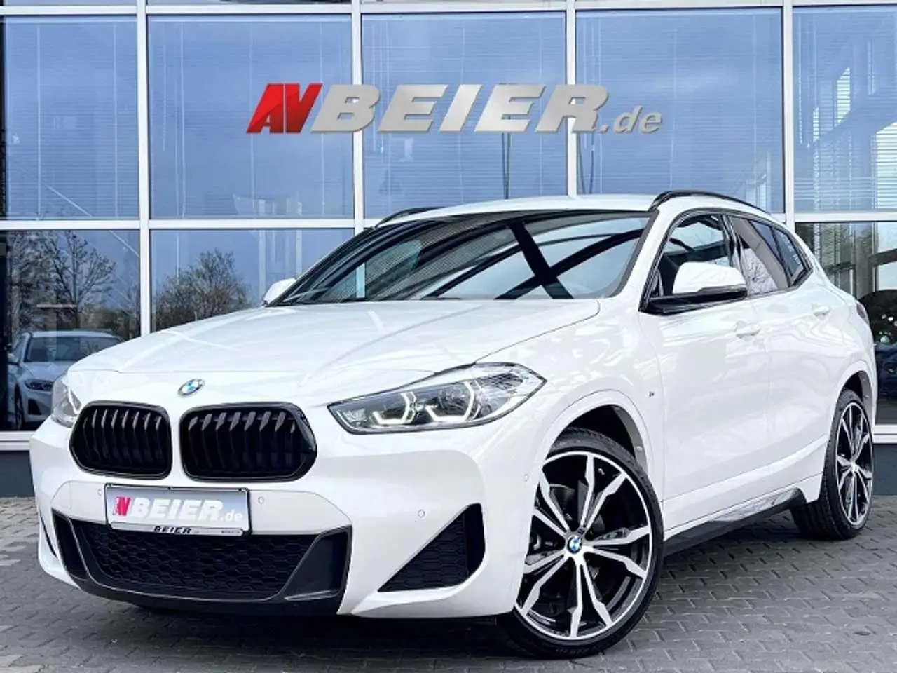 Photo 1 : Bmw X2 2022 Diesel