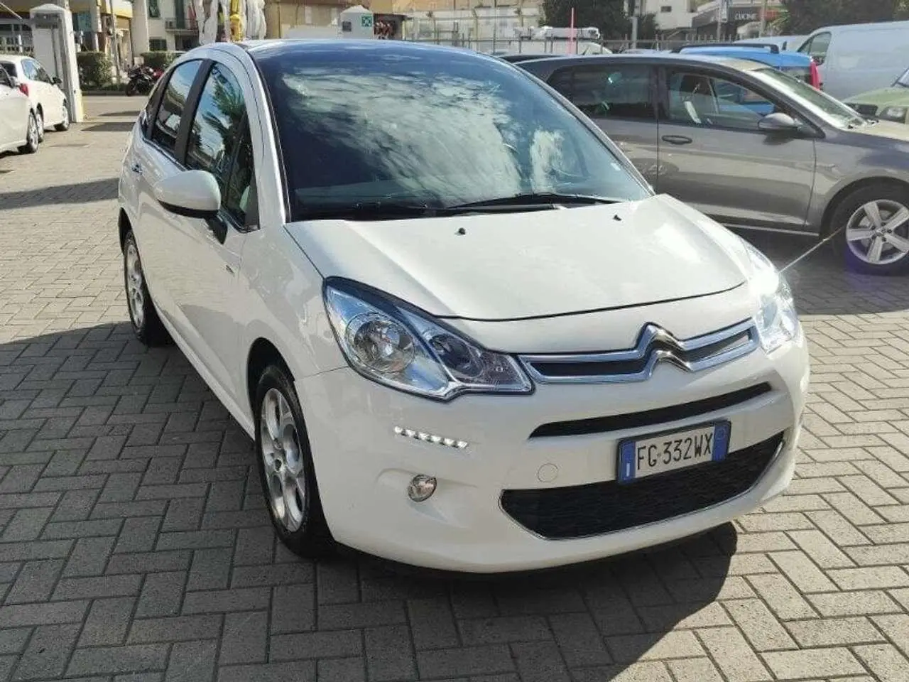 Photo 1 : Citroen C3 2017 Diesel