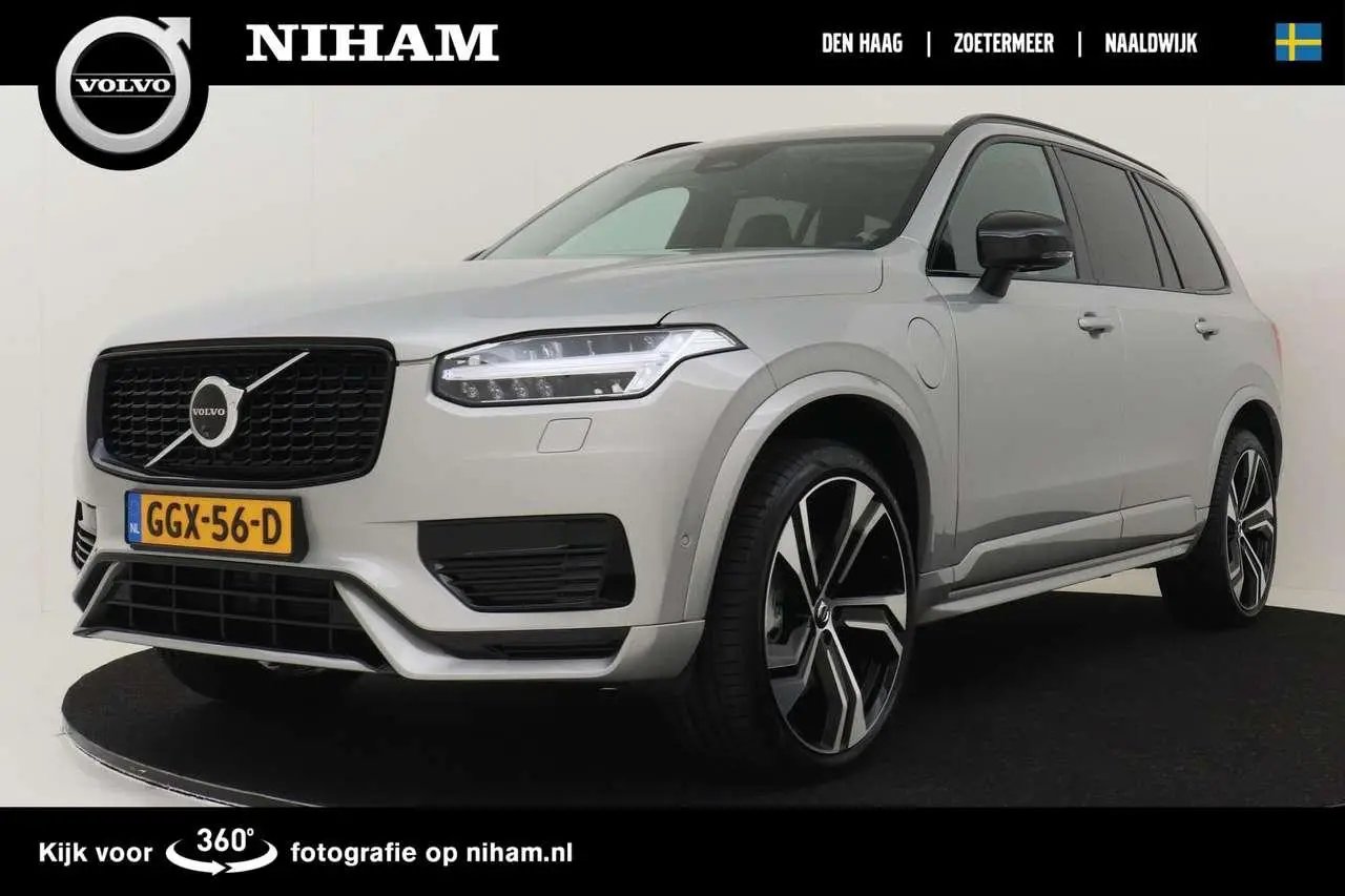 Photo 1 : Volvo Xc90 2024 Hybride