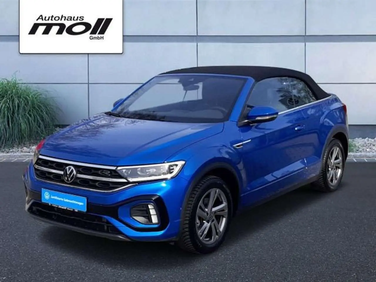 Photo 1 : Volkswagen T-roc 2023 Petrol