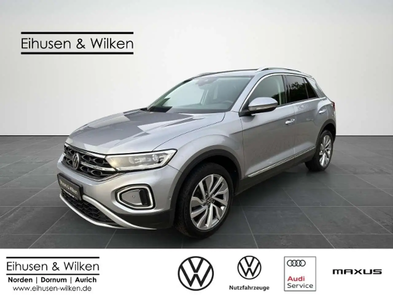 Photo 1 : Volkswagen T-roc 2022 Petrol