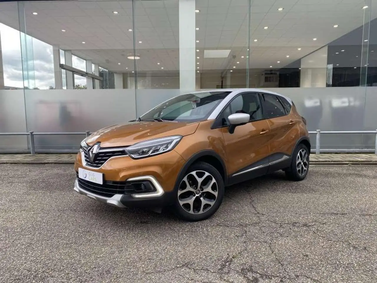 Photo 1 : Renault Captur 2018 Essence