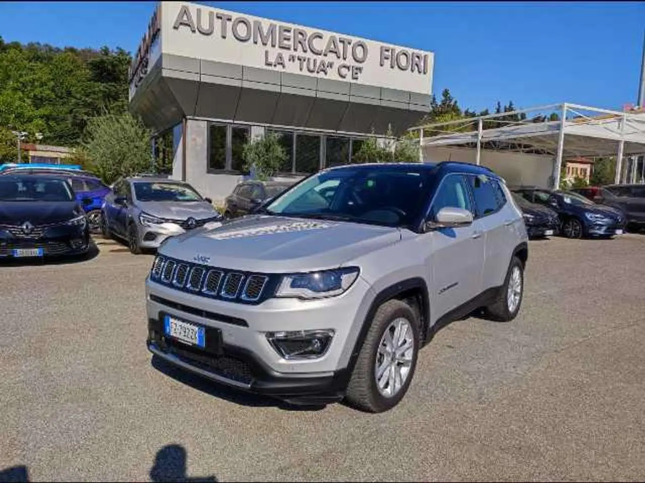 Photo 1 : Jeep Compass 2020 Essence