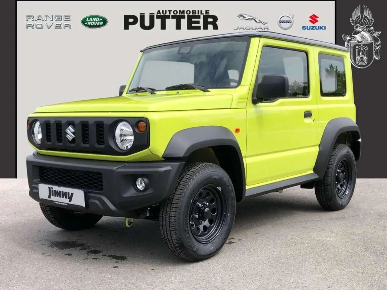 Photo 1 : Suzuki Jimny 2024 Petrol