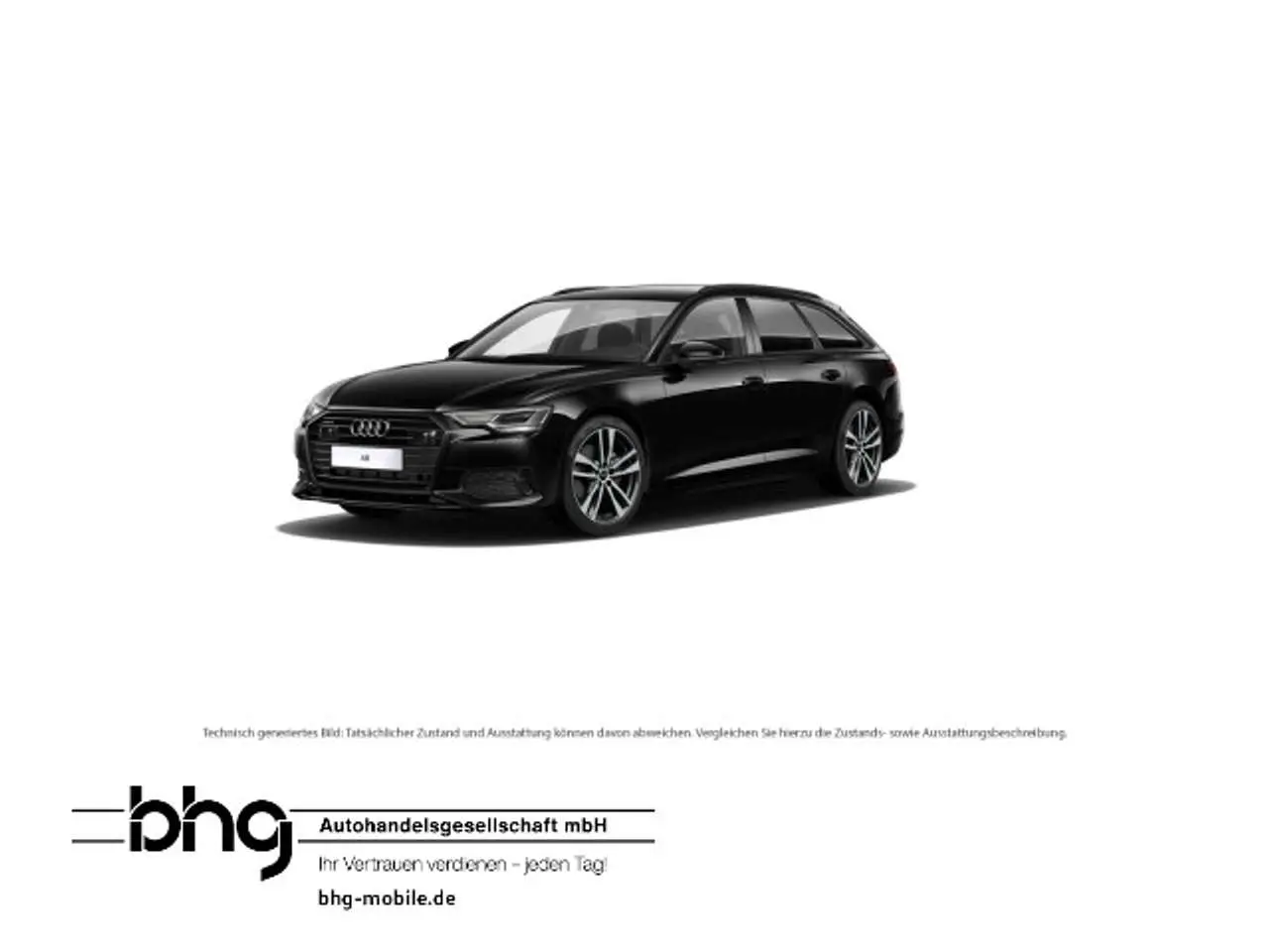 Photo 1 : Audi A6 2021 Diesel