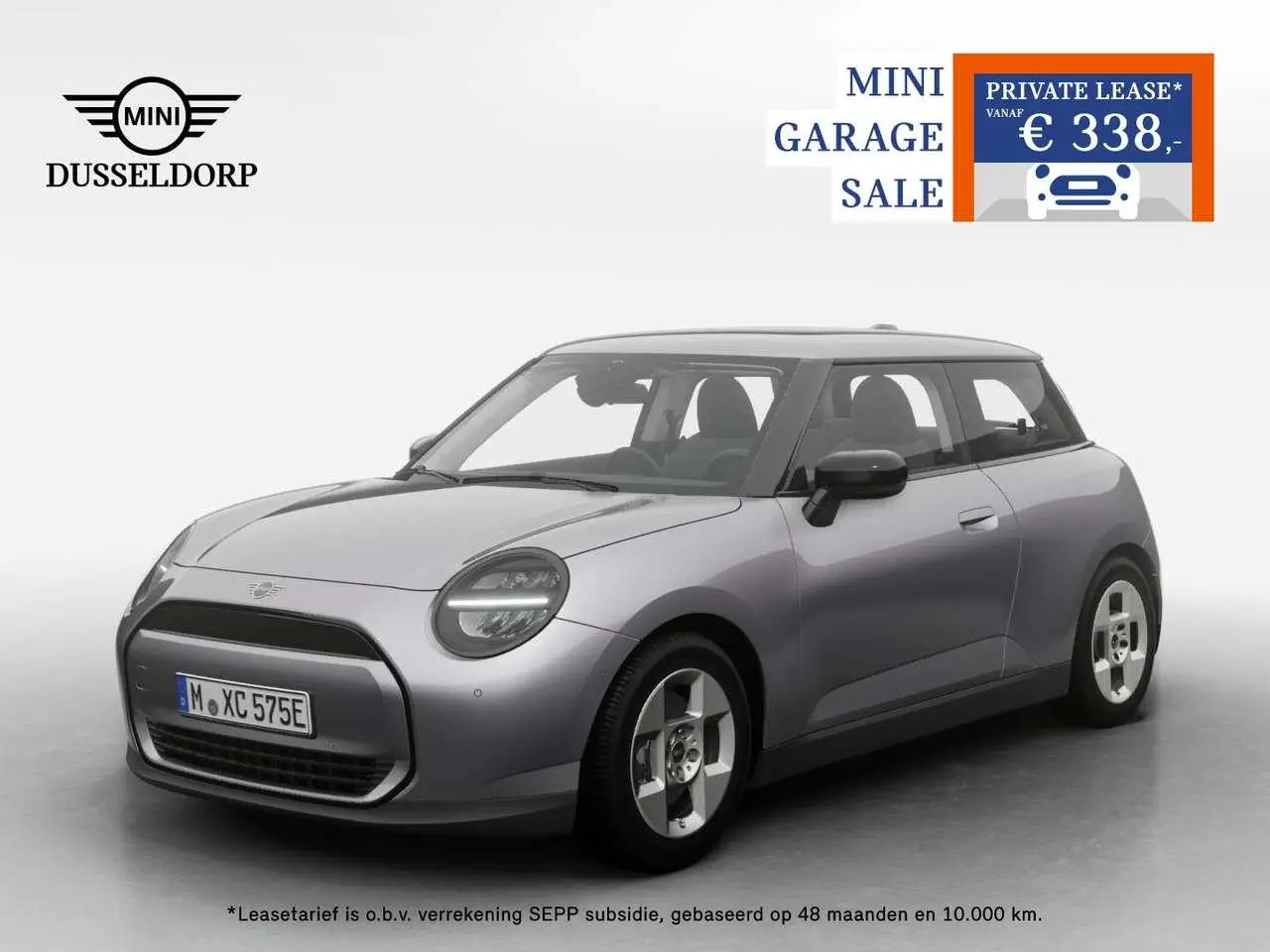 Photo 1 : Mini Cooper 2024 Électrique