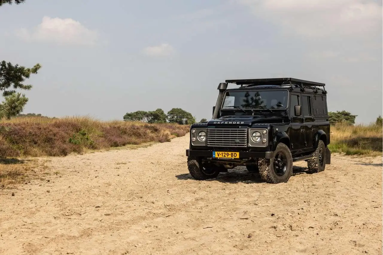 Photo 1 : Land Rover Defender 2016 Diesel