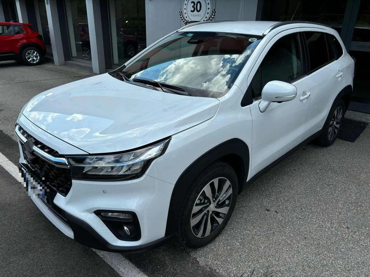 Photo 1 : Suzuki S-cross 2024 Hybride