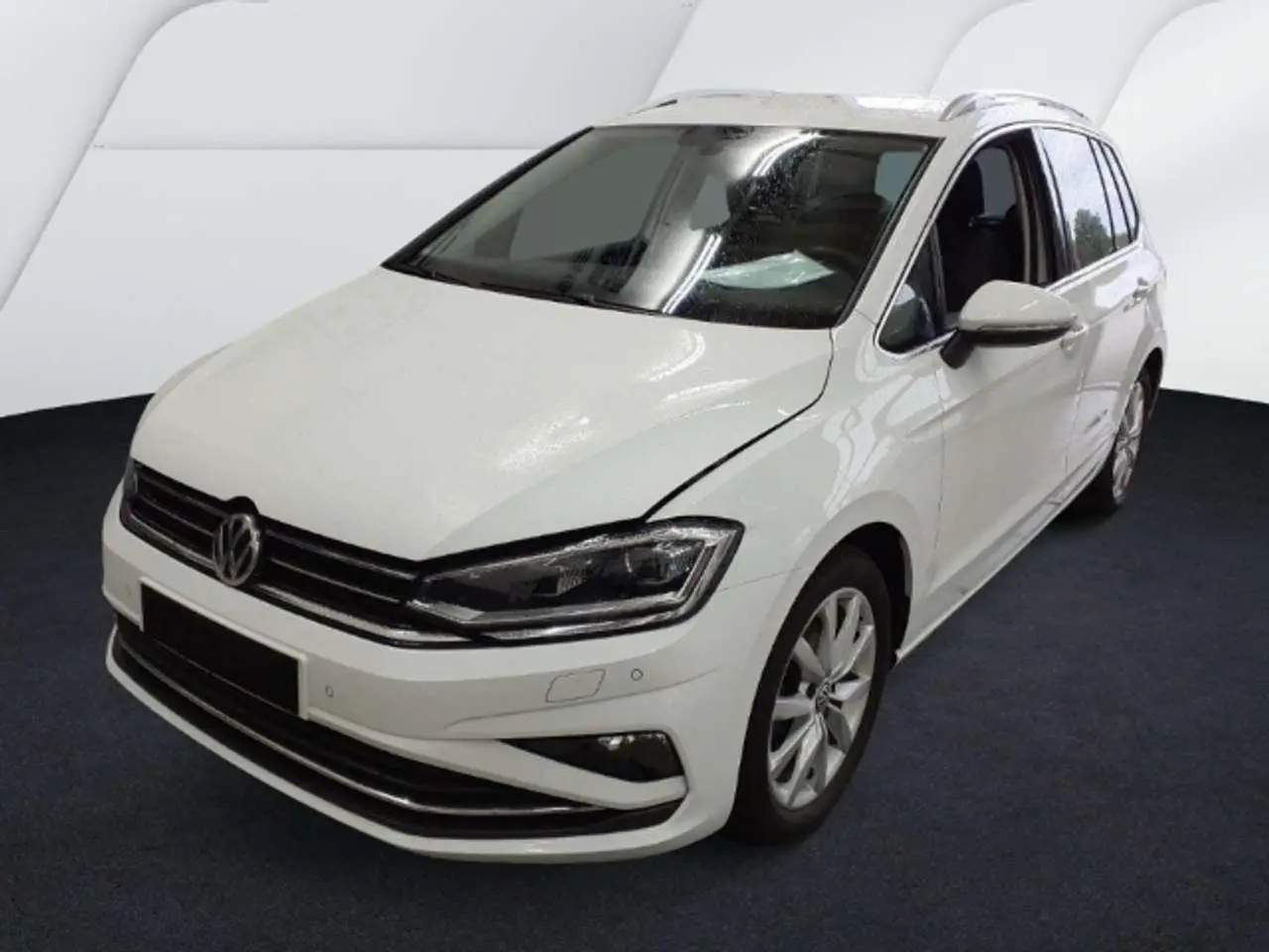 Photo 1 : Volkswagen Golf 2020 Petrol