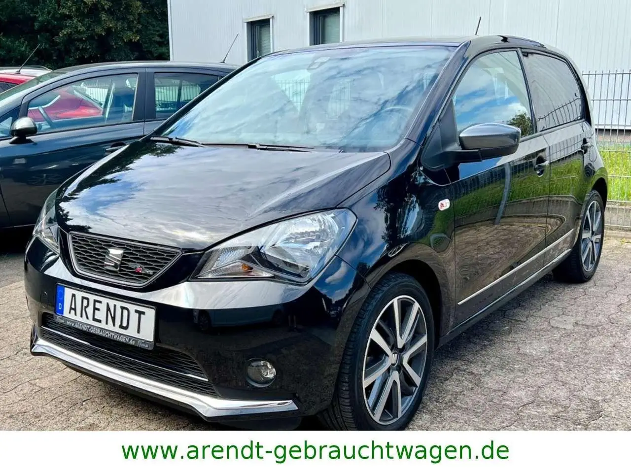 Photo 1 : Seat Mii 2018 Petrol