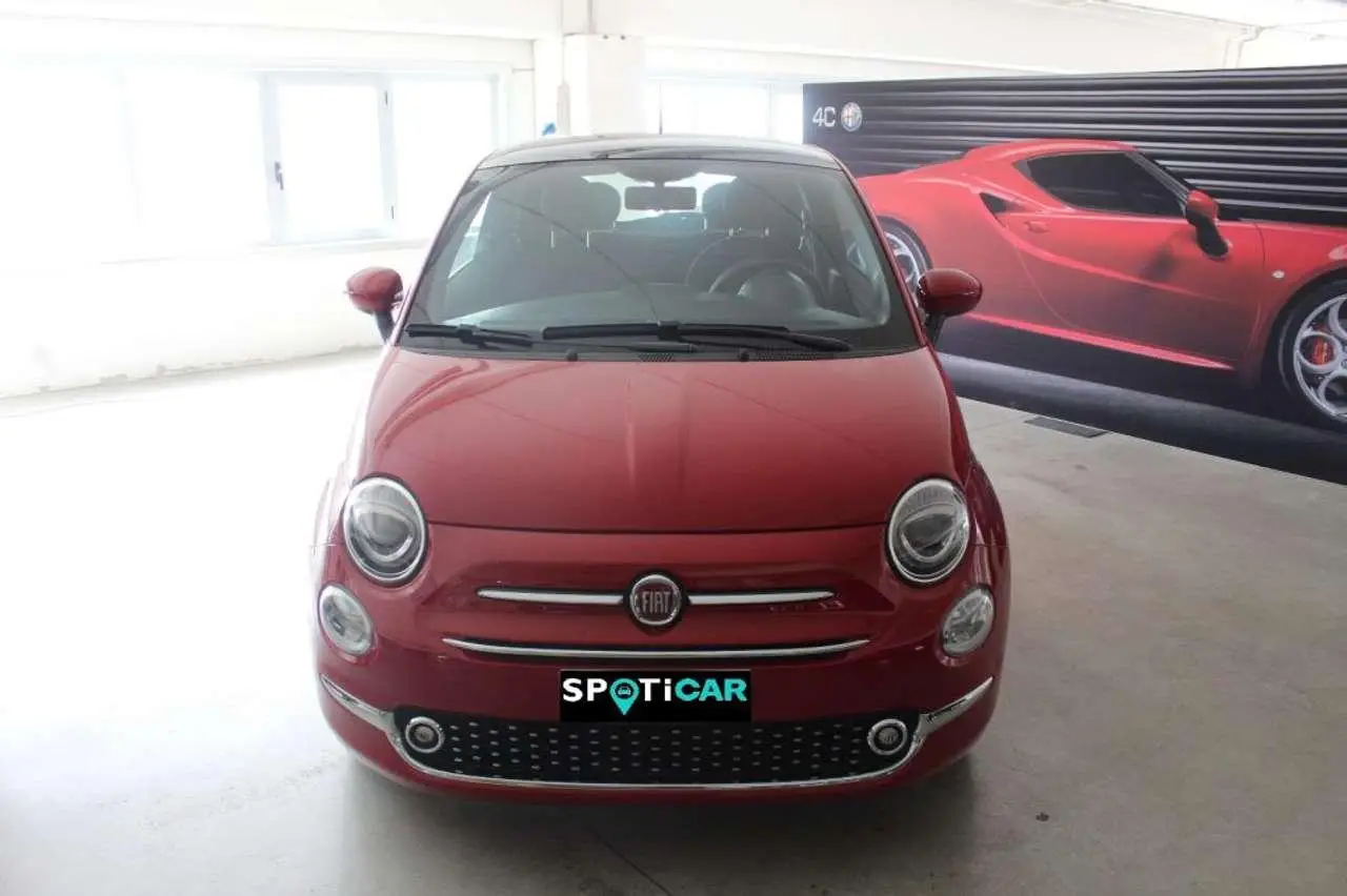 Photo 1 : Fiat 500 2024 Hybride