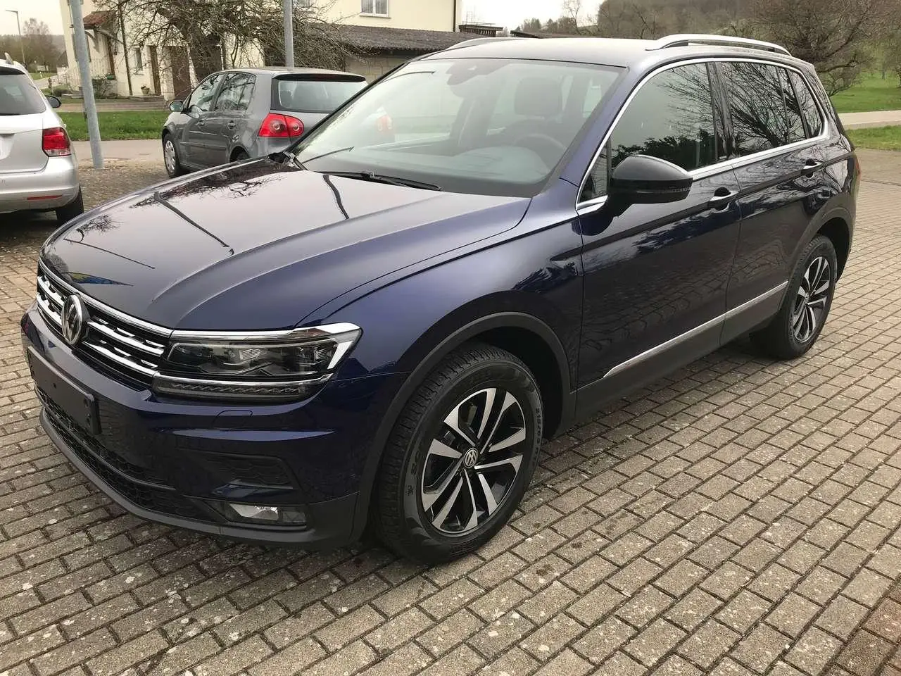 Photo 1 : Volkswagen Tiguan 2019 Diesel