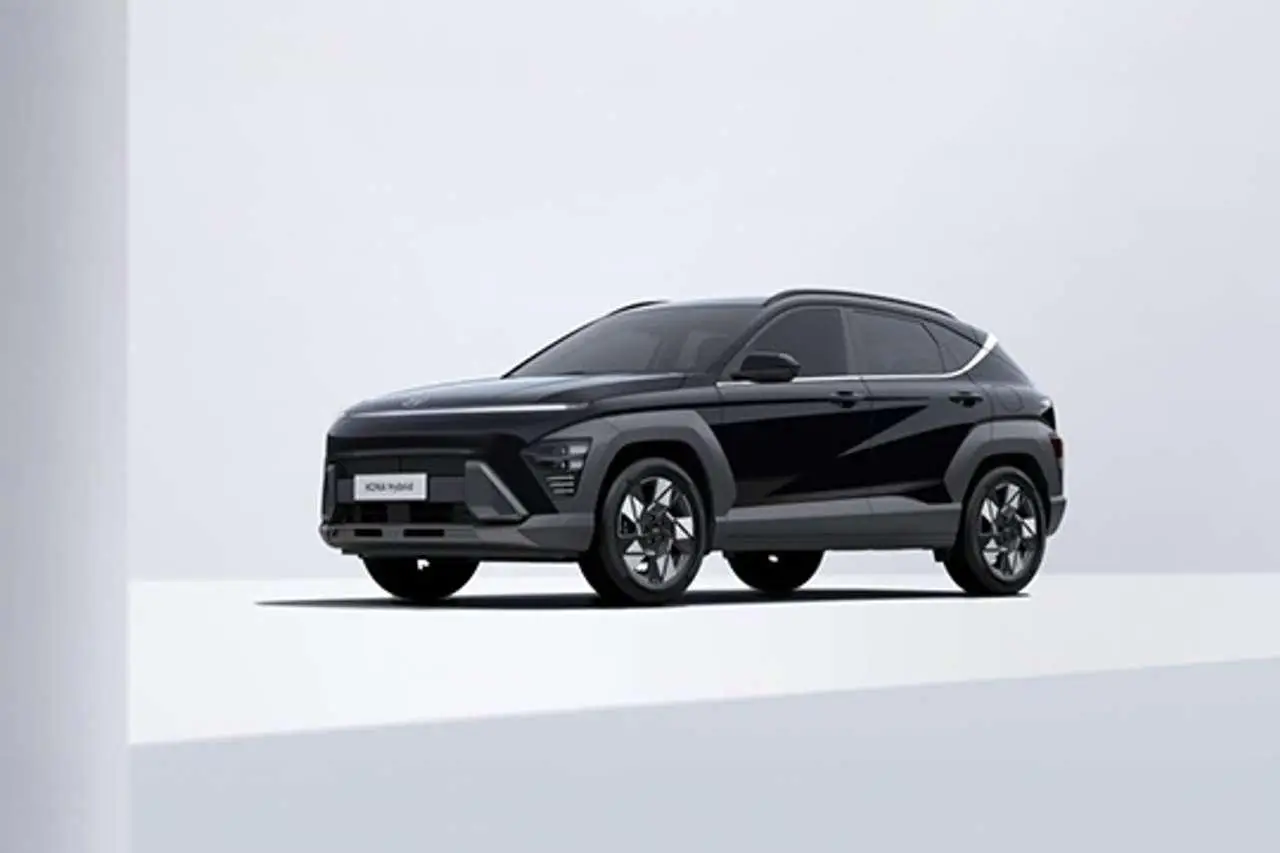 Photo 1 : Hyundai Kona 2024 Hybride