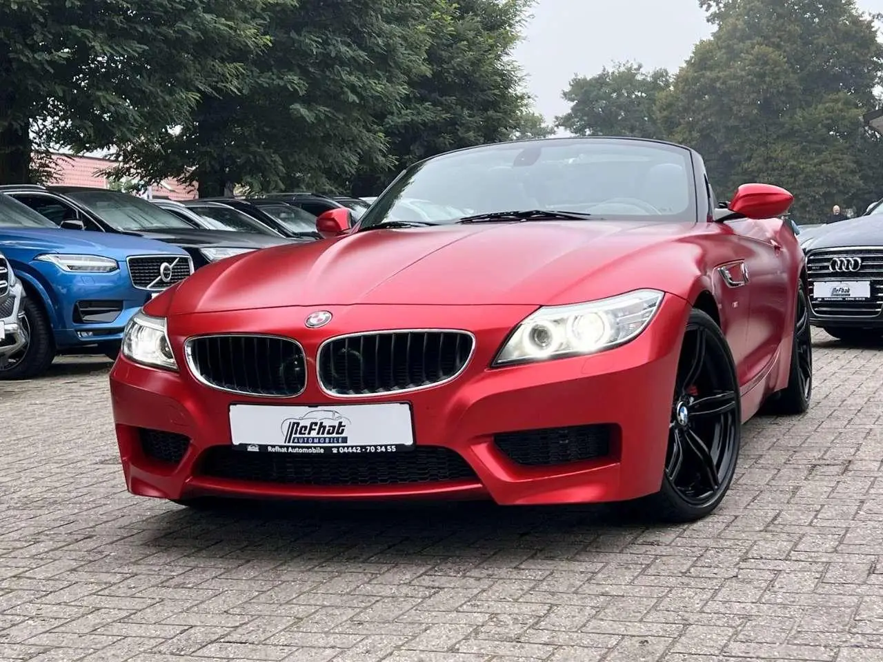 Photo 1 : Bmw Z4 2016 Petrol