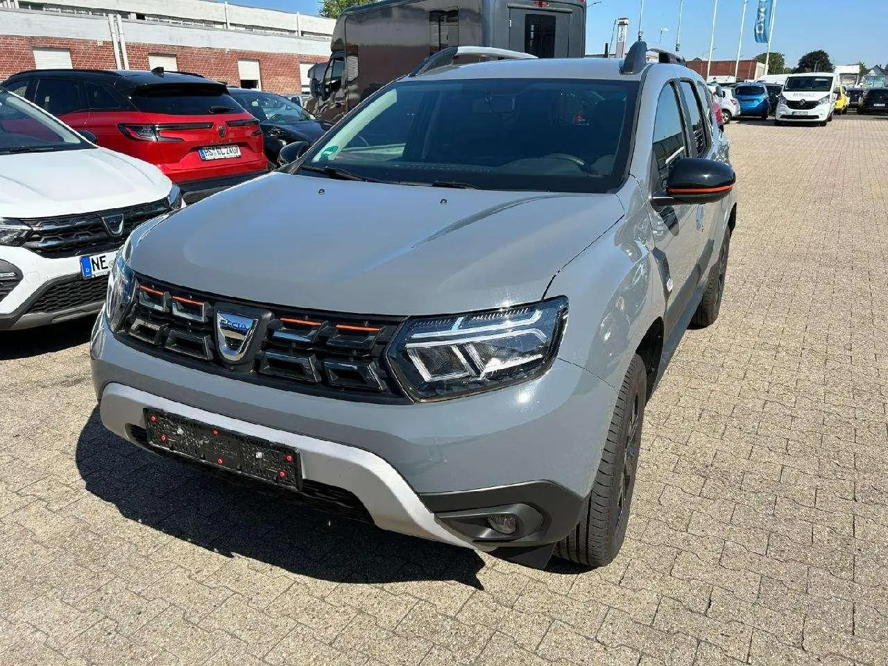 Photo 1 : Dacia Duster 2023 LPG