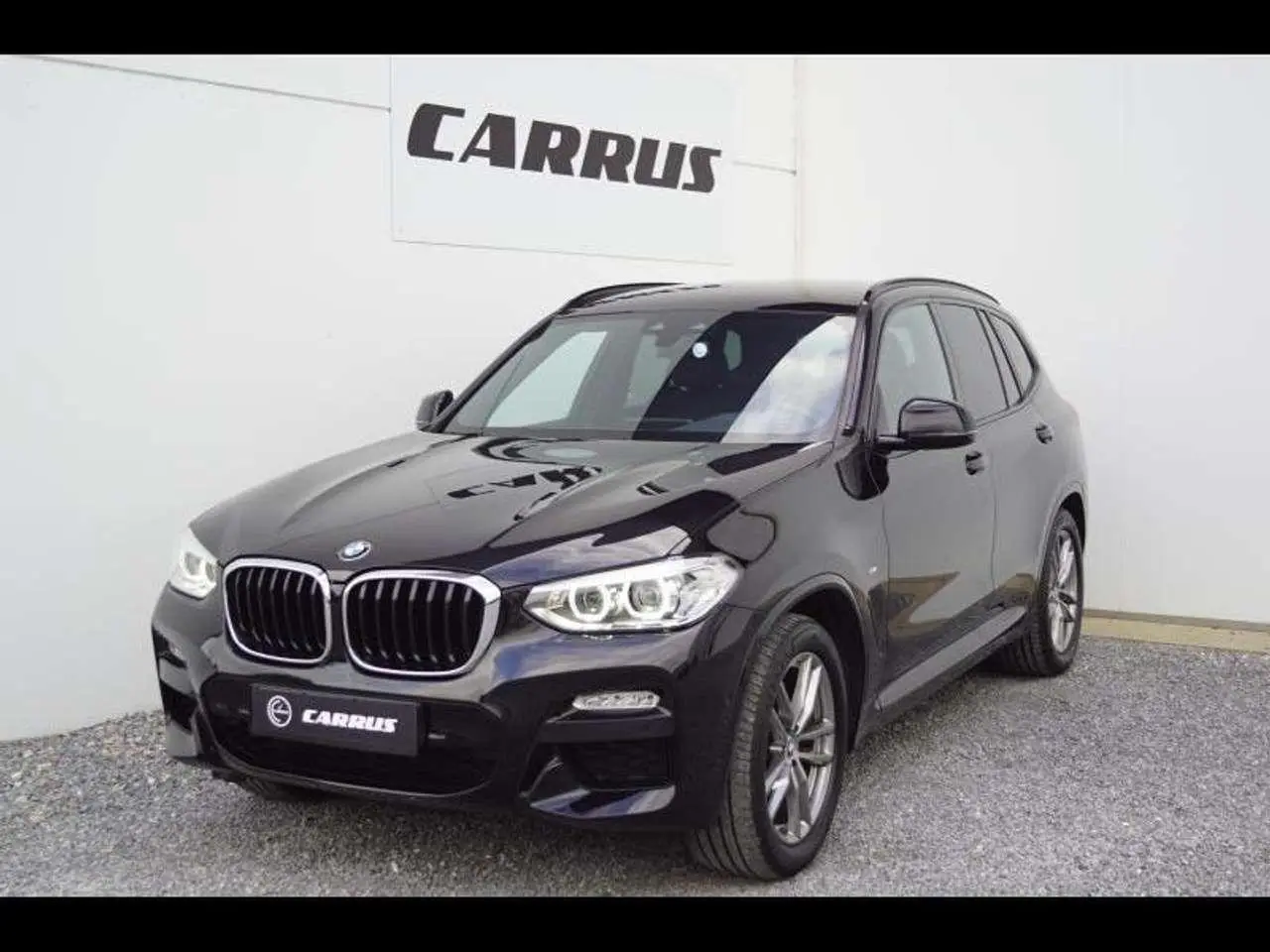 Photo 1 : Bmw X3 2019 Diesel