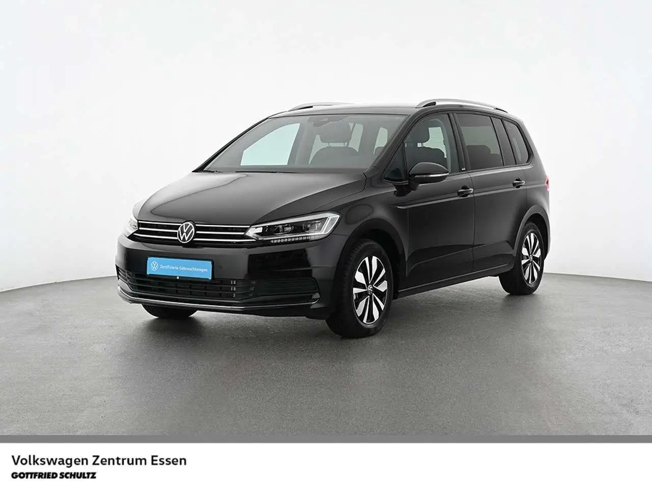 Photo 1 : Volkswagen Touran 2024 Petrol