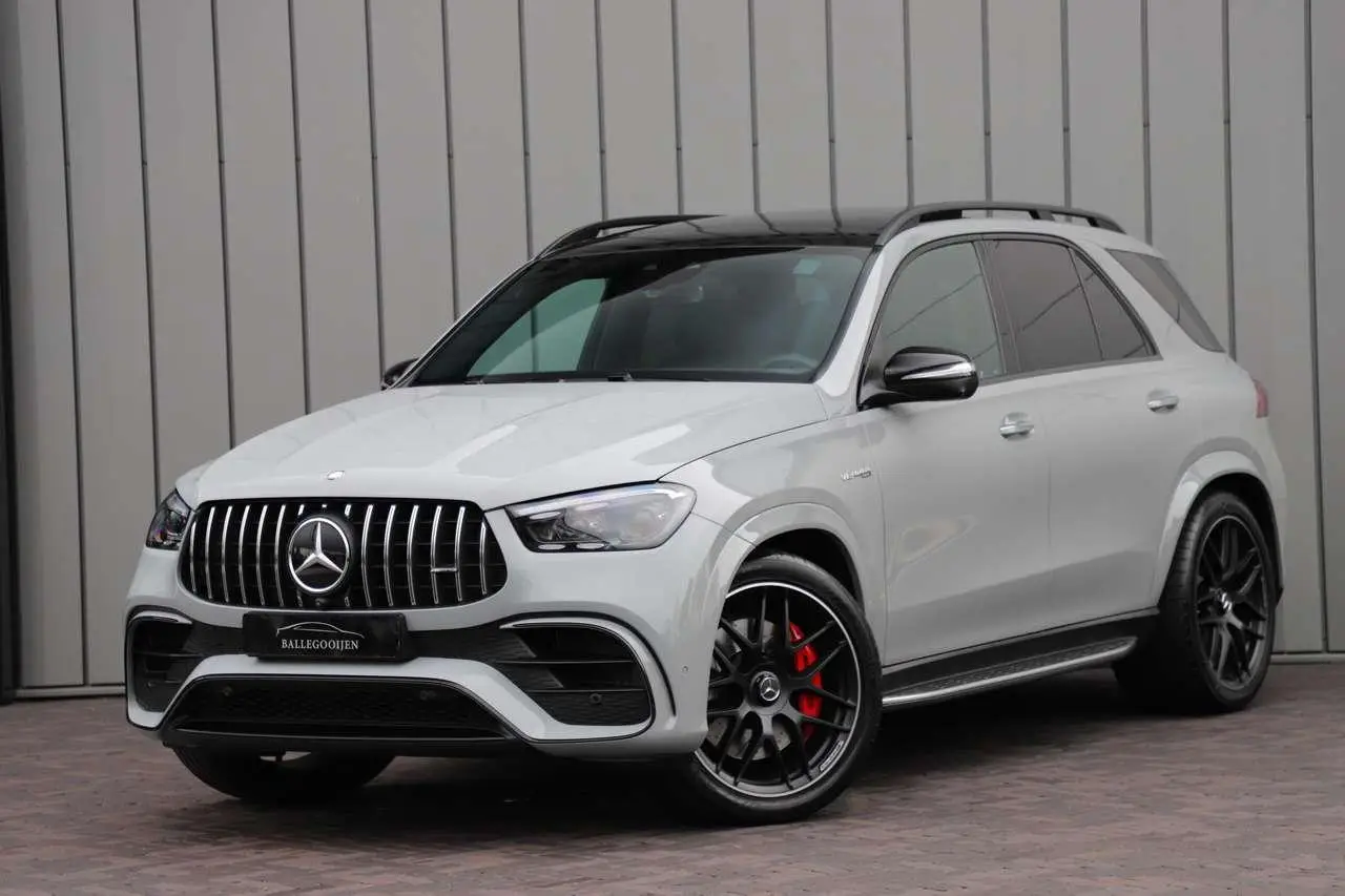 Photo 1 : Mercedes-benz Classe Gle 2023 Essence