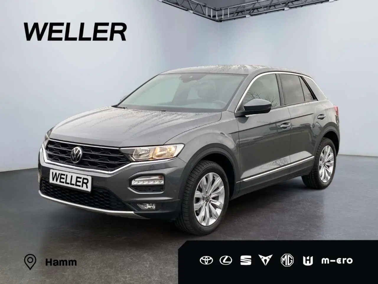 Photo 1 : Volkswagen T-roc 2020 Petrol