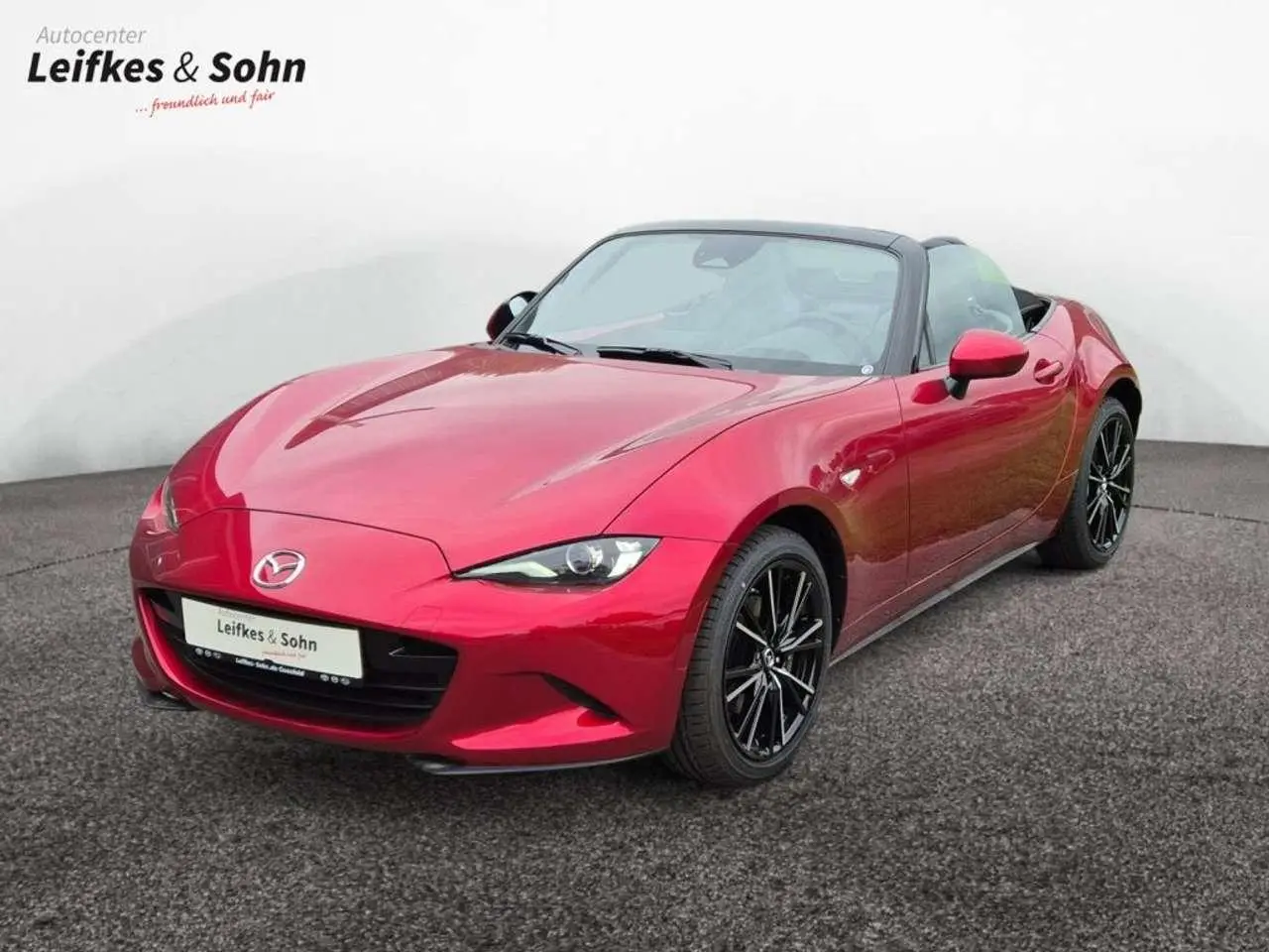 Photo 1 : Mazda Mx-5 2024 Petrol