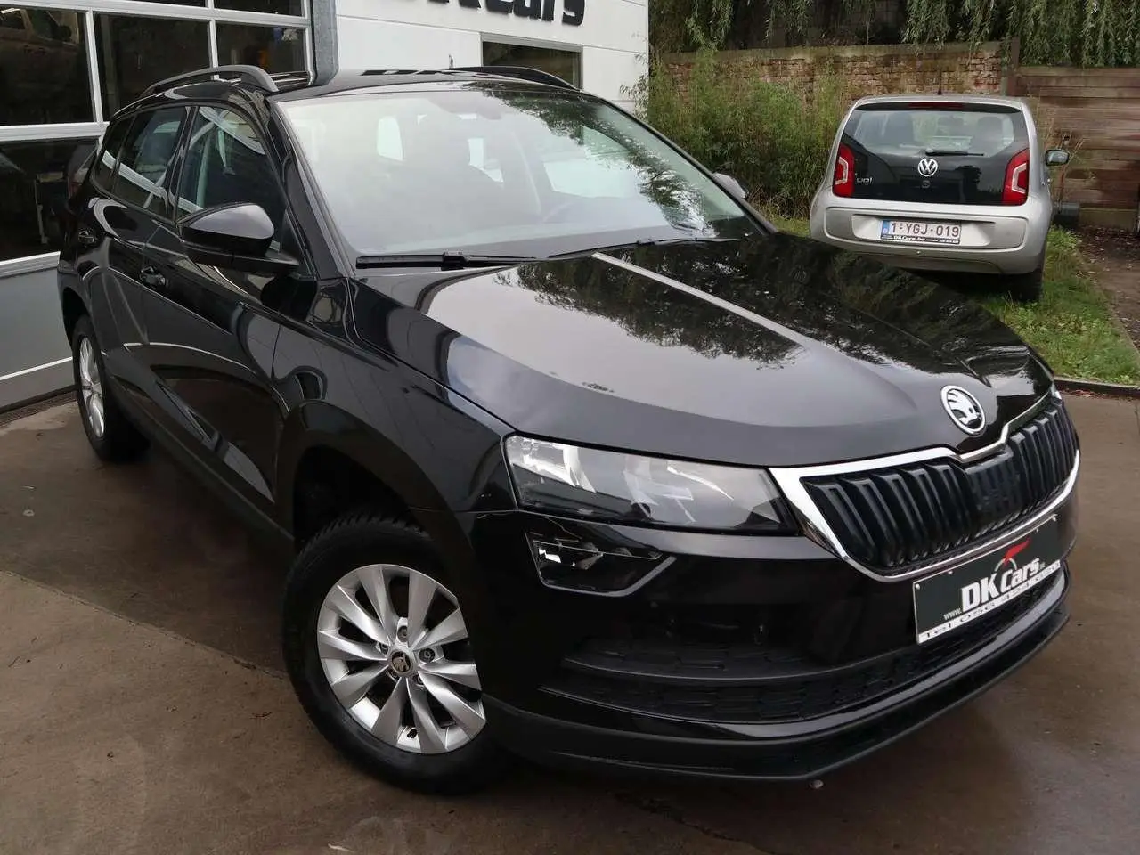 Photo 1 : Skoda Karoq 2019 Petrol