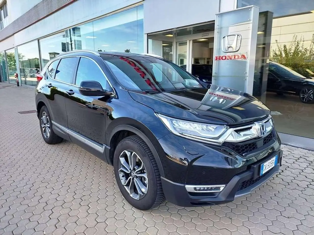 Photo 1 : Honda Cr-v 2023 Hybrid