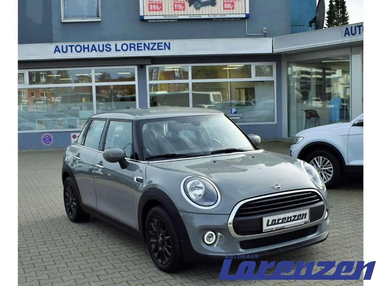 Photo 1 : Mini One 2021 Petrol