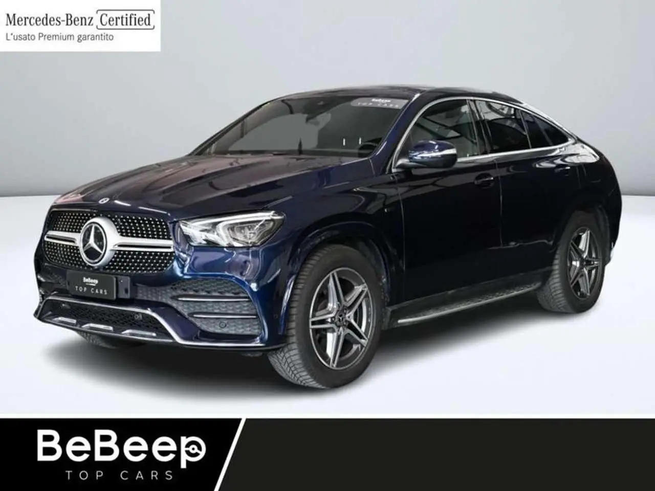 Photo 1 : Mercedes-benz Classe Gle 2021 Hybrid