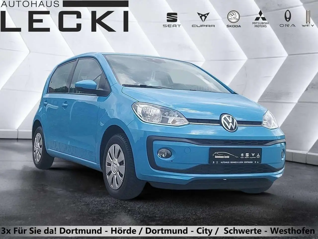 Photo 1 : Volkswagen Up! 2021 Petrol