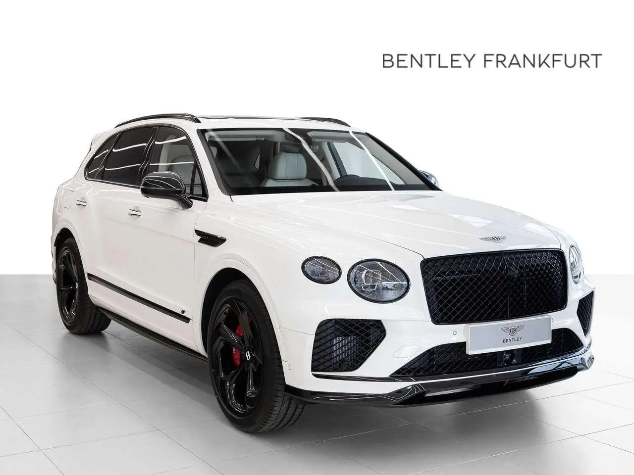 Photo 1 : Bentley Bentayga 2024 Hybrid