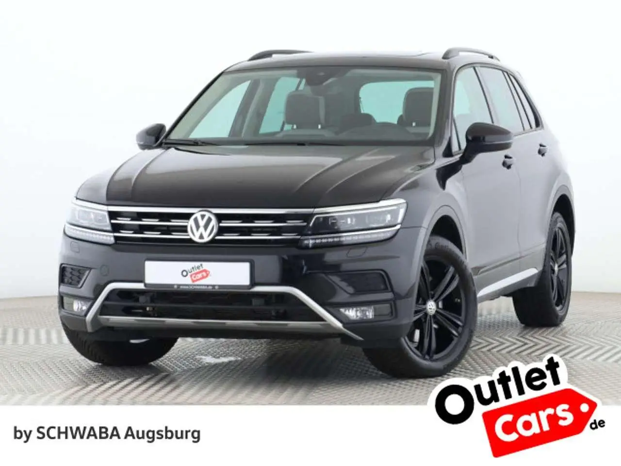 Photo 1 : Volkswagen Tiguan 2019 Diesel