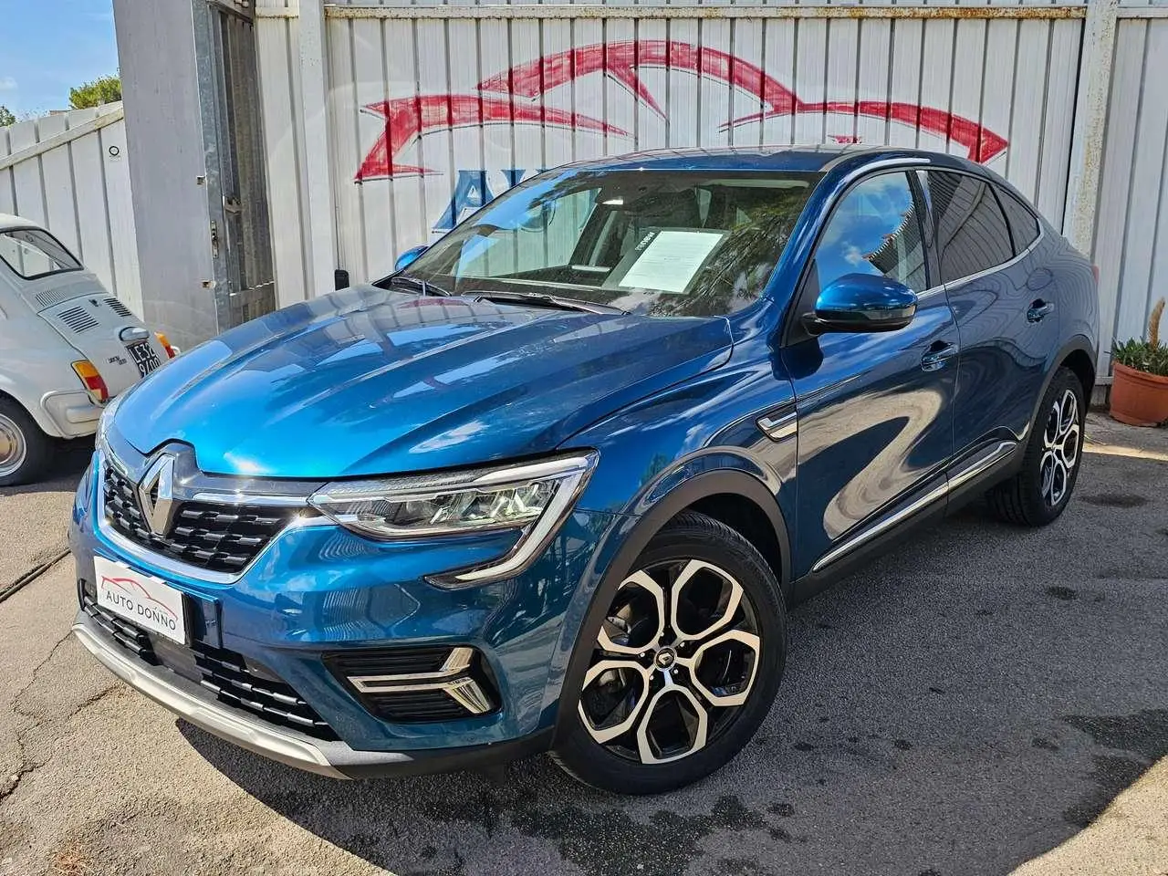 Photo 1 : Renault Arkana 2021 Hybride