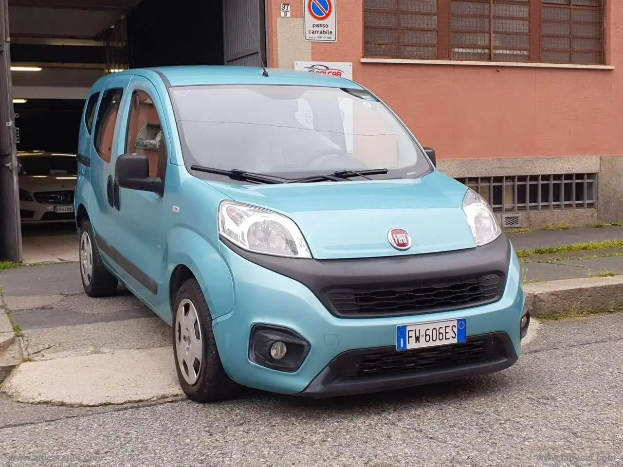 Photo 1 : Fiat Qubo 2019 Diesel