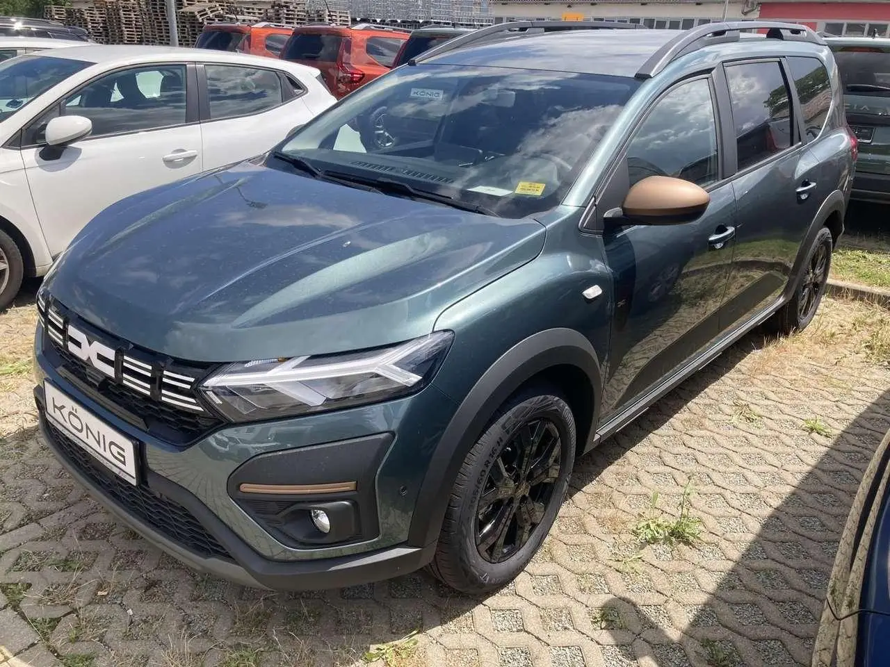 Photo 1 : Dacia Jogger 2023 LPG