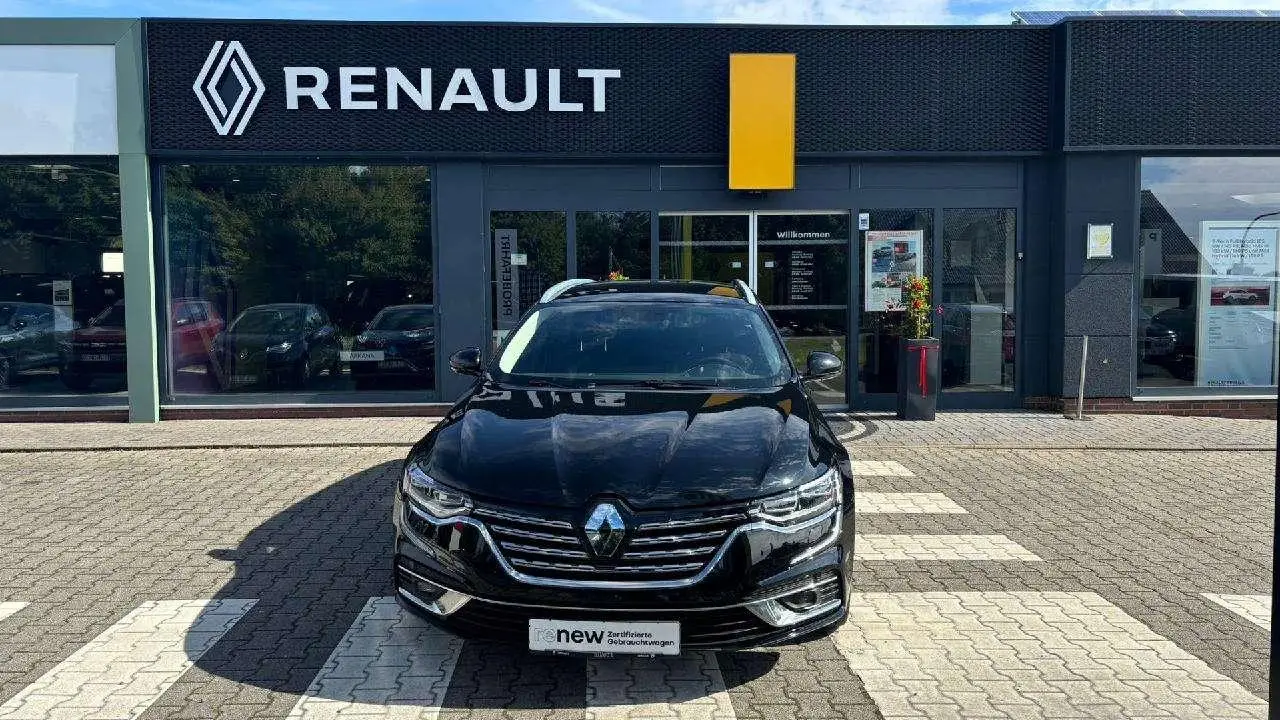 Photo 1 : Renault Talisman 2021 Diesel