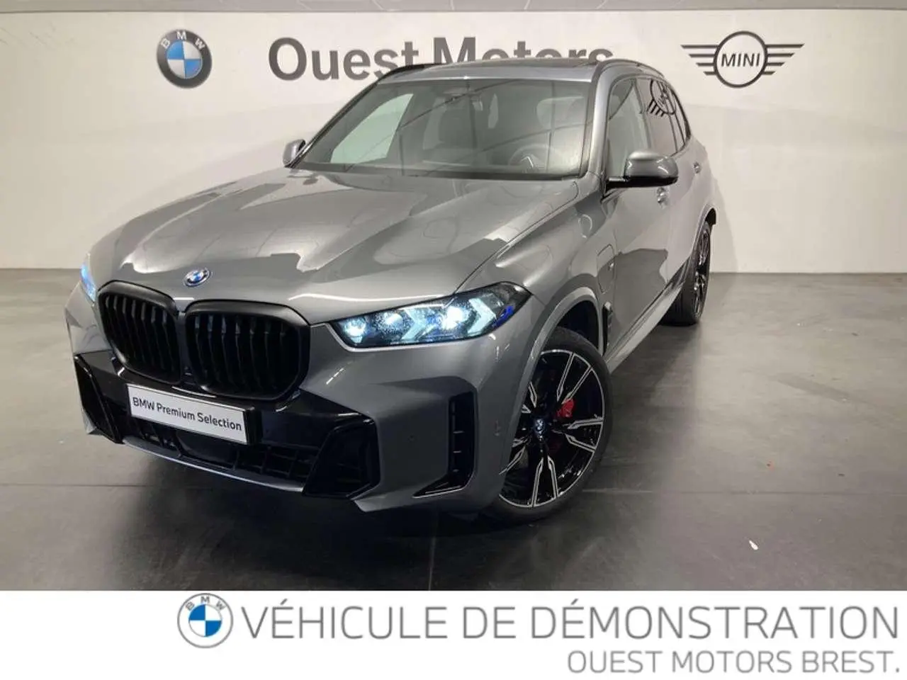 Photo 1 : Bmw X5 2024 Autres