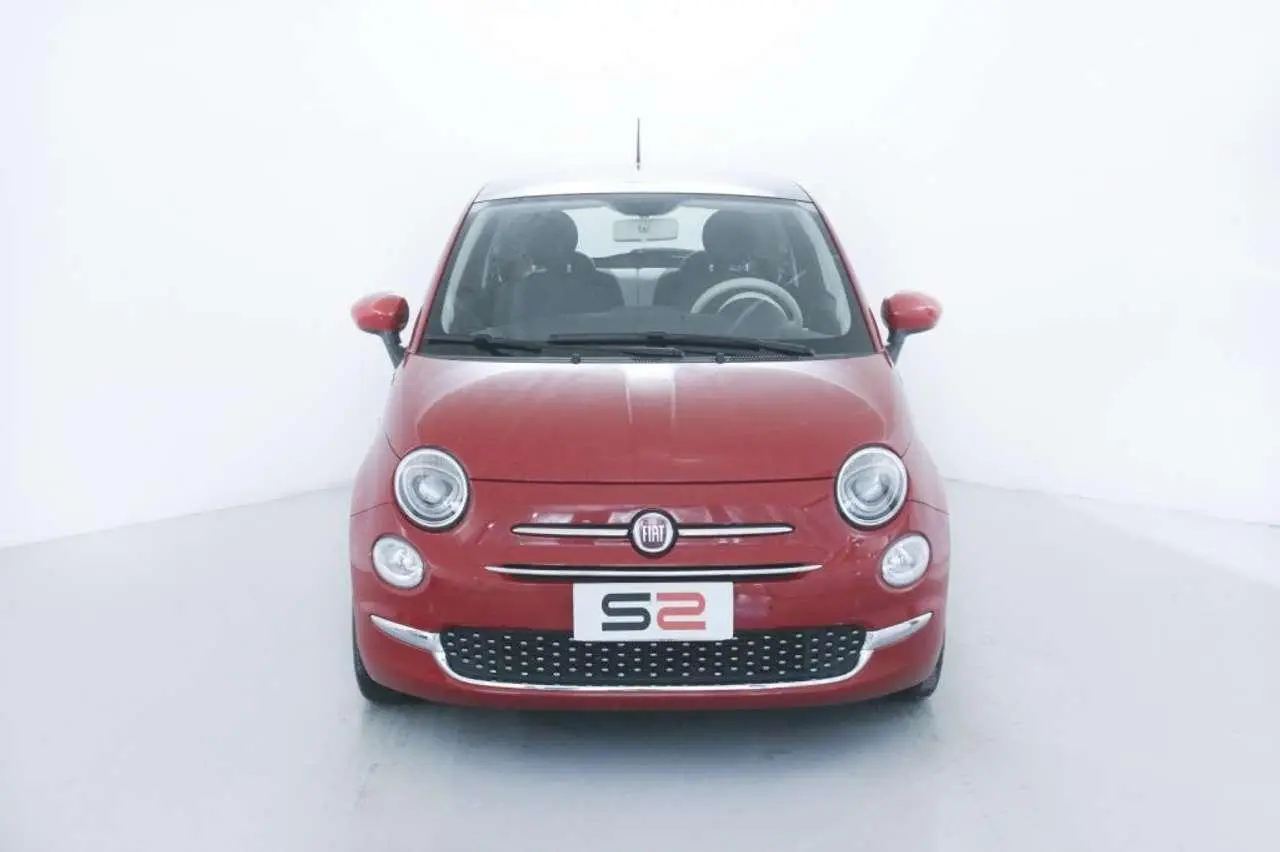 Photo 1 : Fiat 500 2022 Hybride