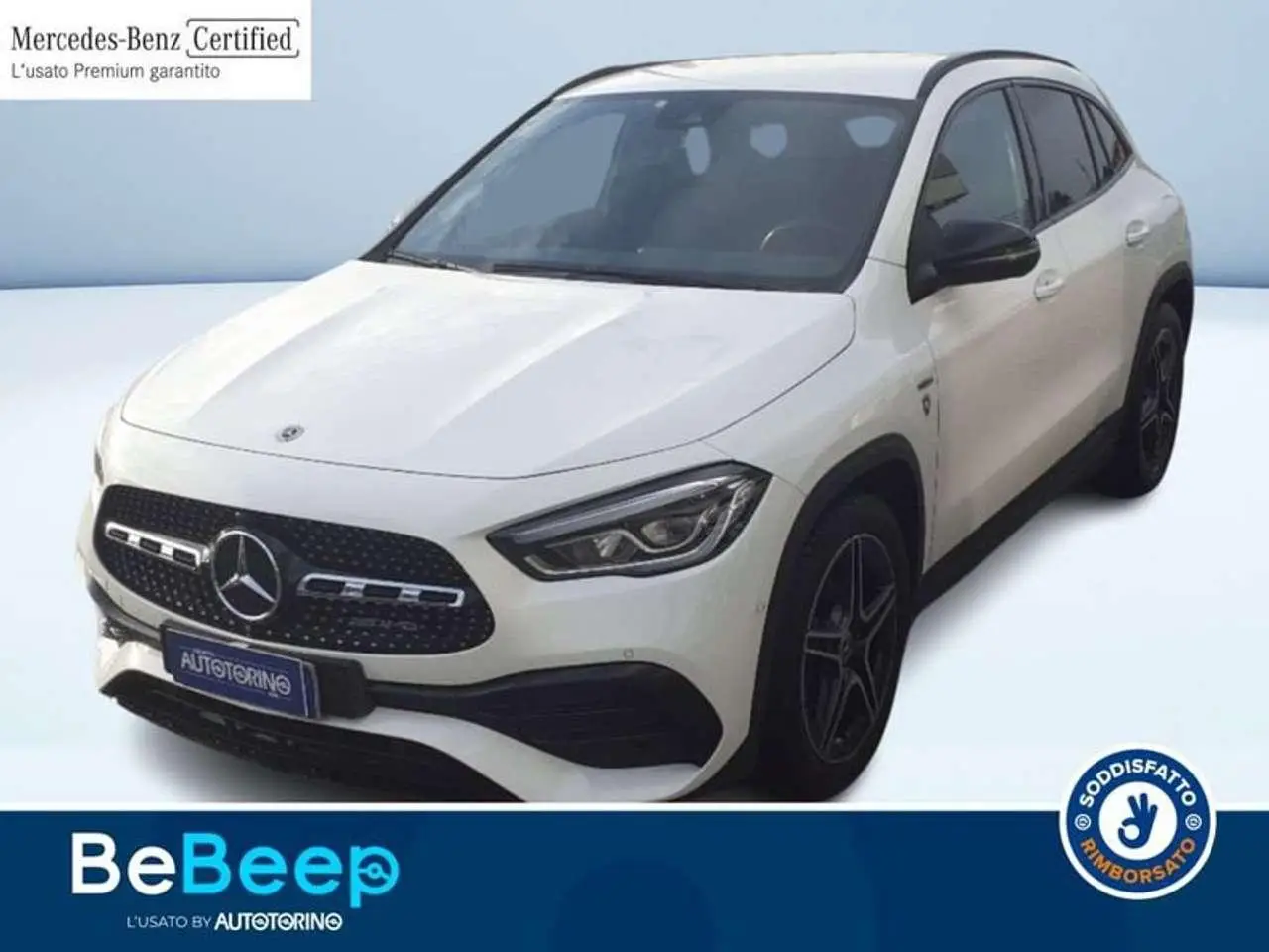 Photo 1 : Mercedes-benz Classe Gla 2021 Diesel