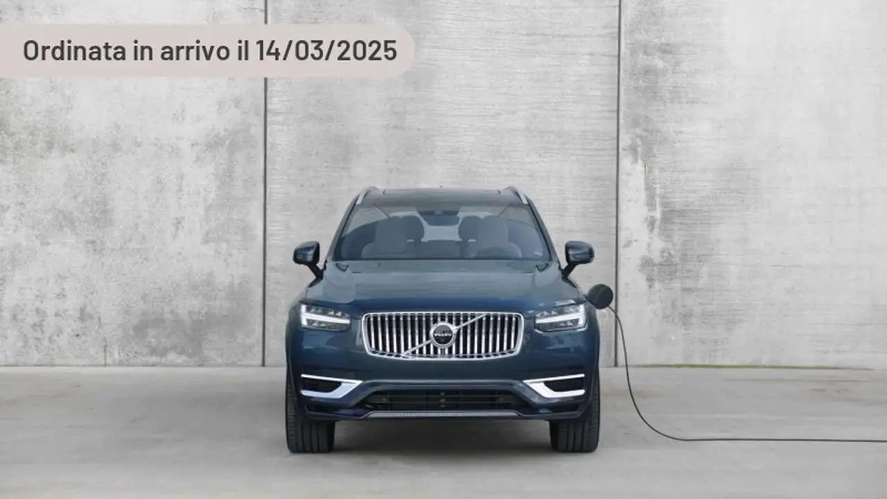 Photo 1 : Volvo Xc90 2024 Hybride