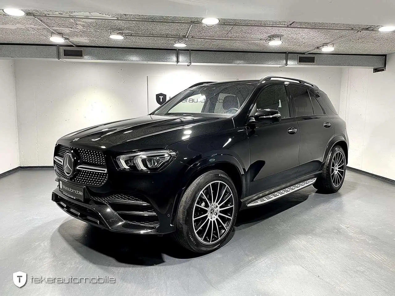 Photo 1 : Mercedes-benz Classe Gle 2019 Diesel