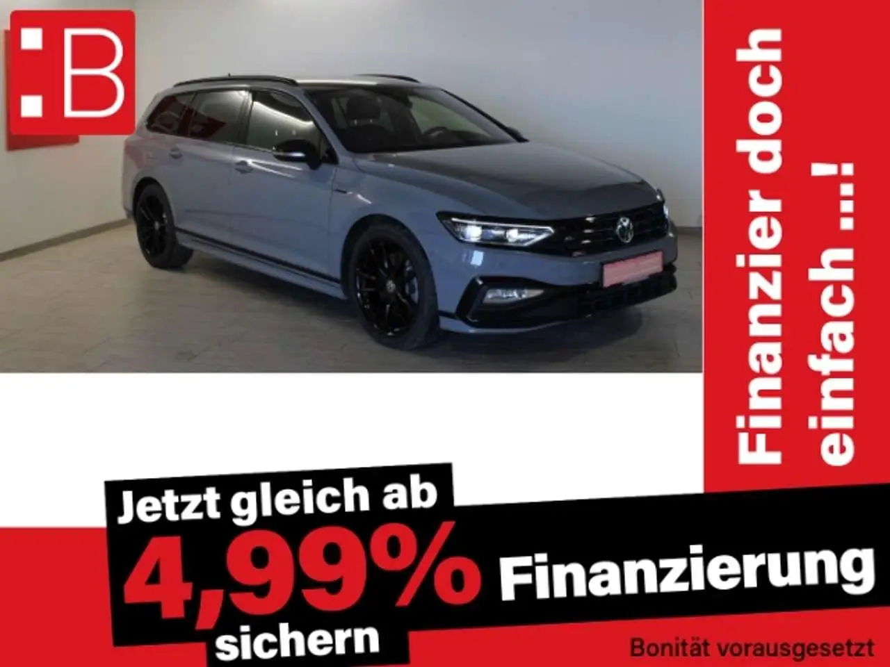 Photo 1 : Volkswagen Passat 2019 Diesel