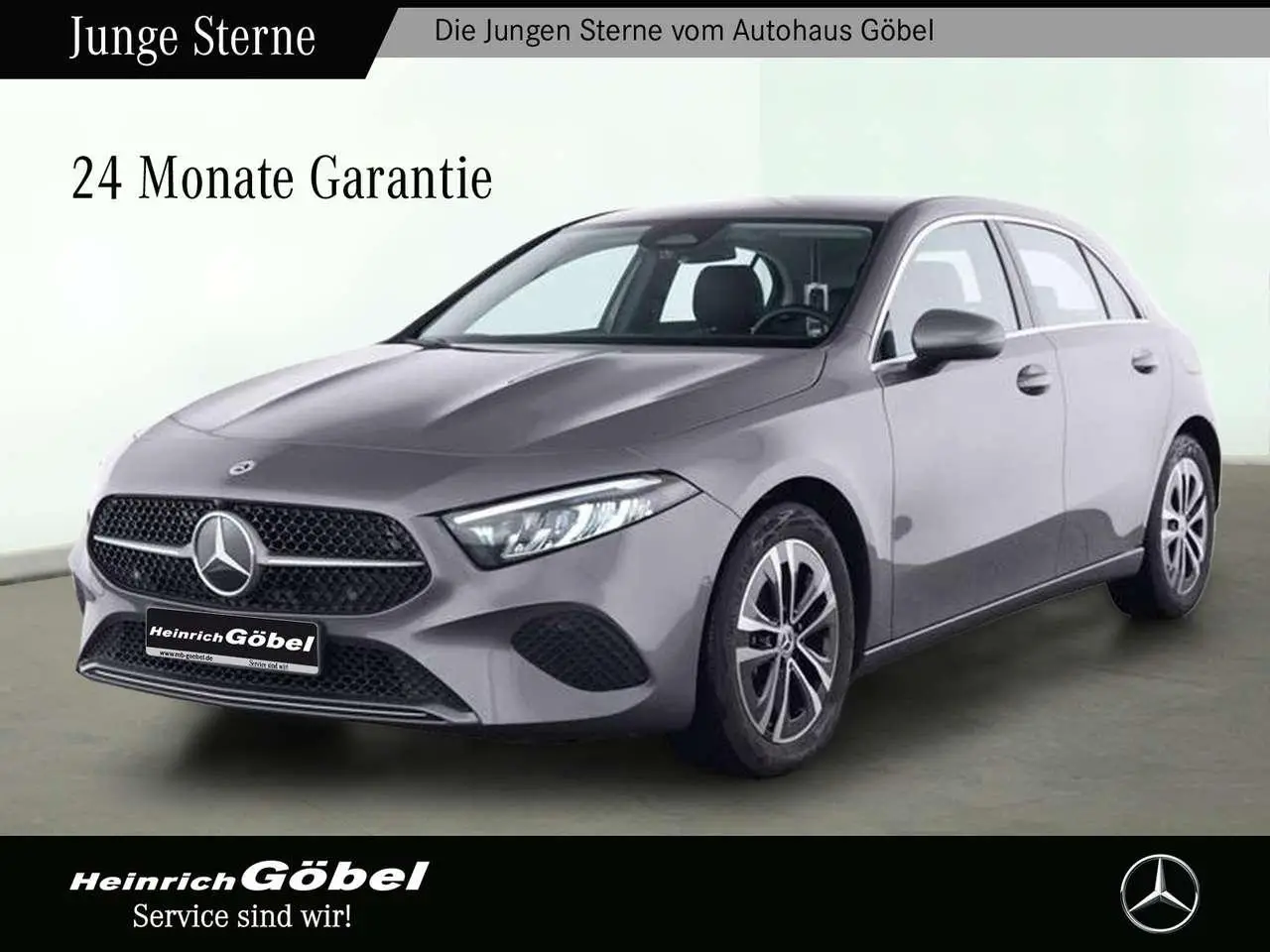 Photo 1 : Mercedes-benz Classe A 2023 Essence