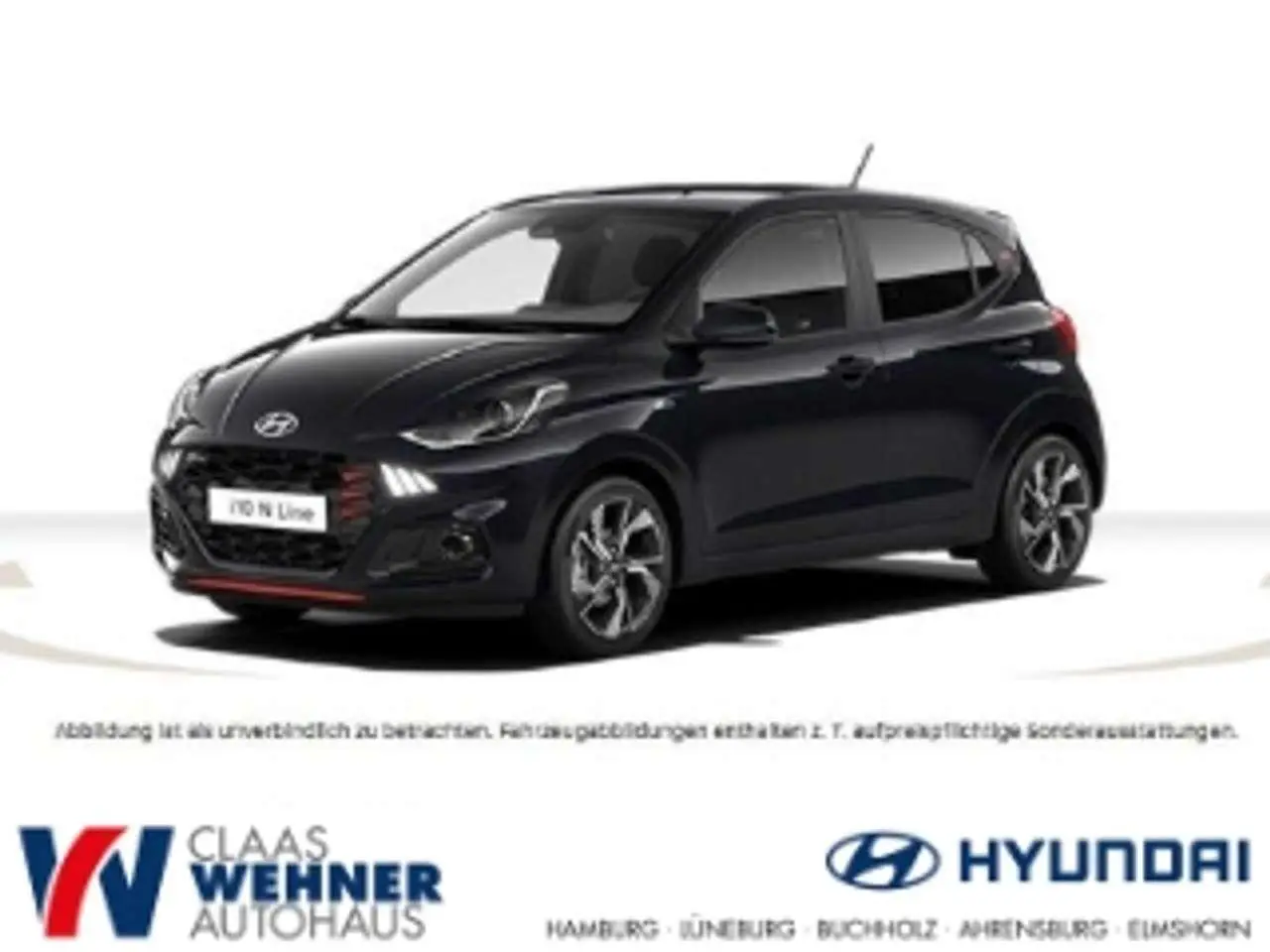 Photo 1 : Hyundai I10 2024 Petrol