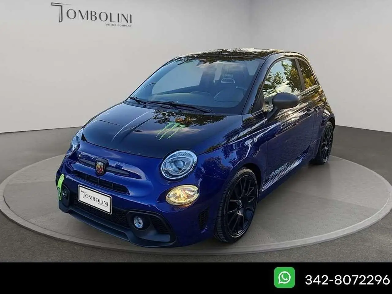 Photo 1 : Abarth 595 2021 Petrol