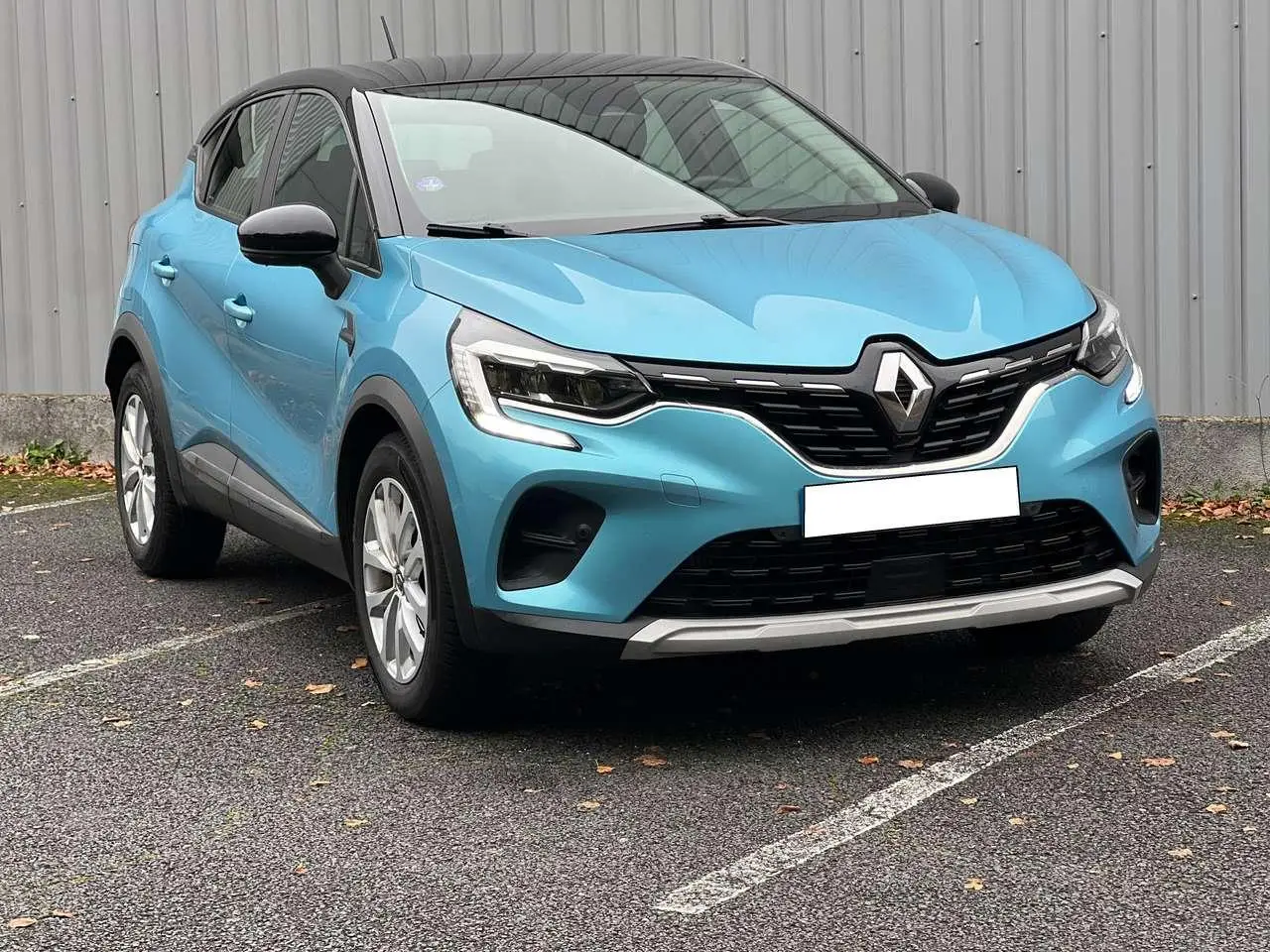 Photo 1 : Renault Captur 2020 Essence