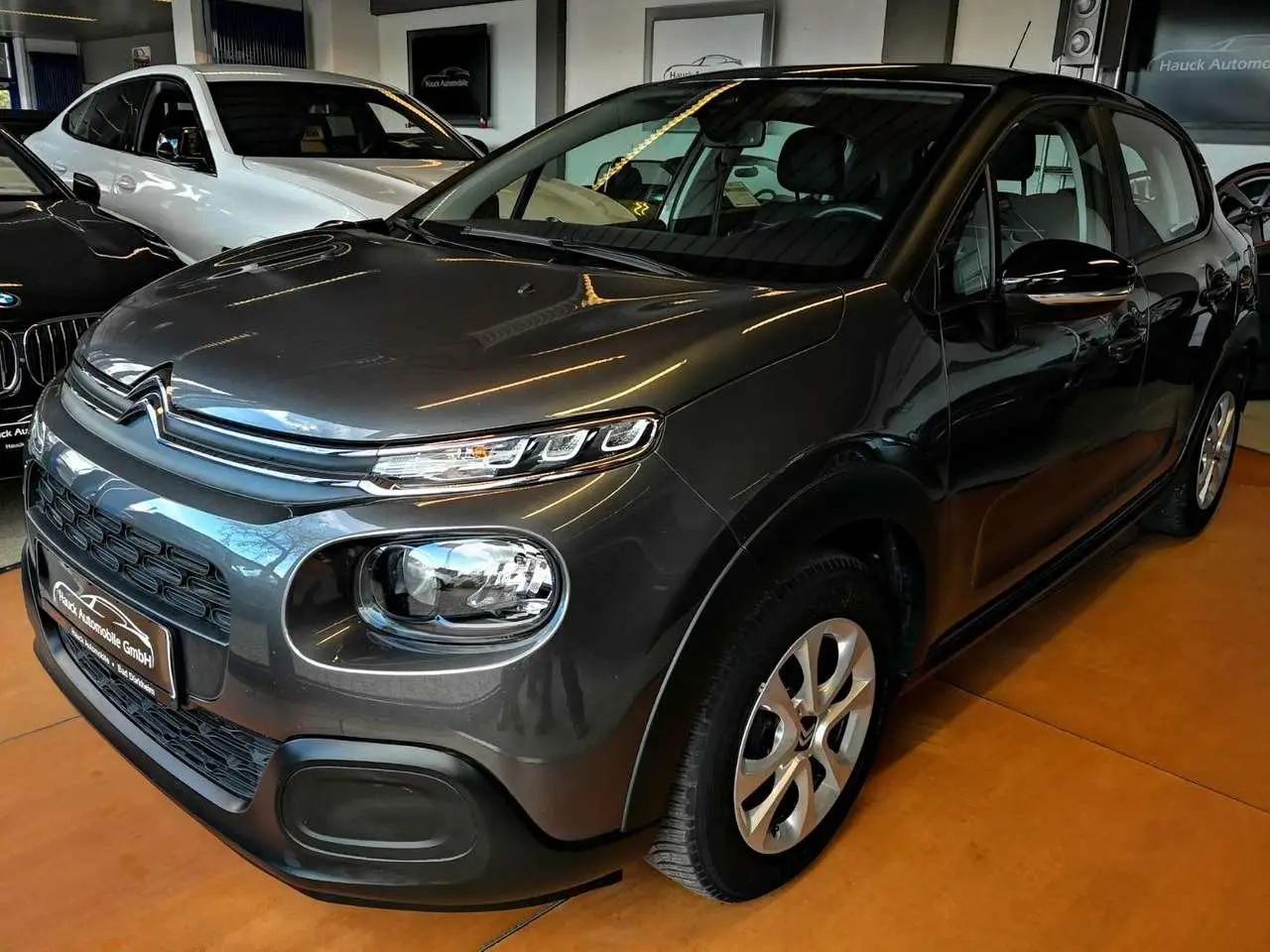 Photo 1 : Citroen C3 2018 Petrol