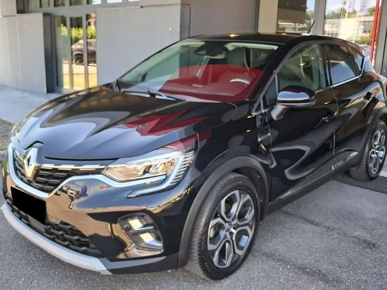 Photo 1 : Renault Captur 2020 Diesel